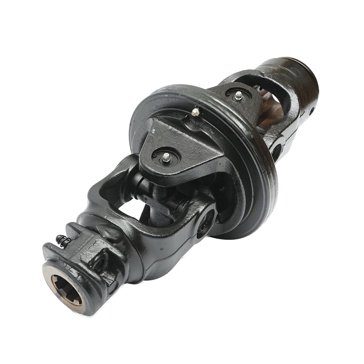 Articulatie dubla FCF T6 Z=6 1 3/8 cruce 30,2x92 teava triunghiulara fi 54mm tip Walterscheid